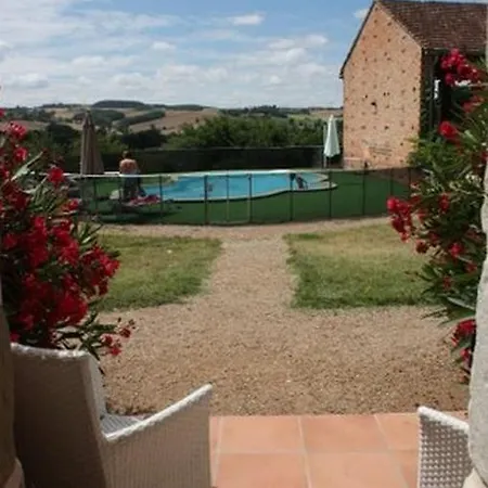 Guest house Domaine D'en Naudet