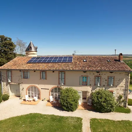 Domaine D'en Naudet Guest house *