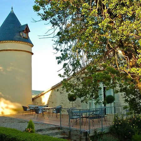 Domaine D'en Naudet Тулуза