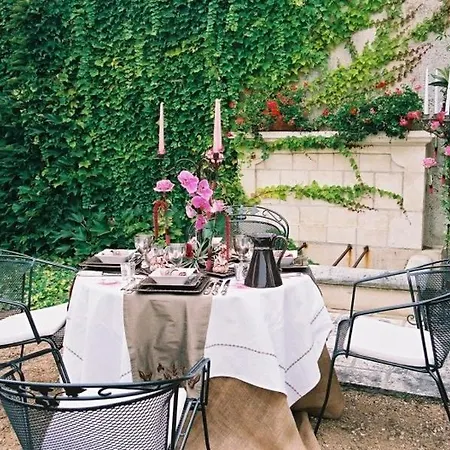 Domaine D'en Naudet Pensión *